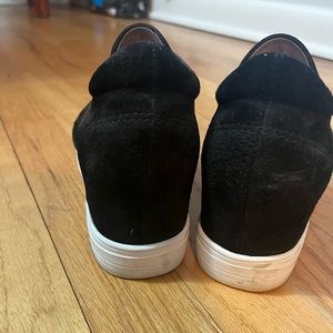 Women’s Fashion sneakers, wedge heel